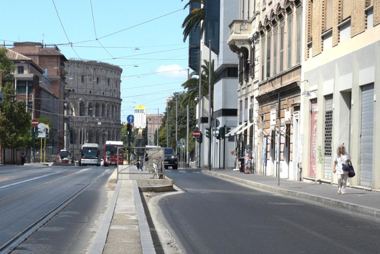 Da Marcella Al Colosseo Roma Ngoại thất bức ảnh